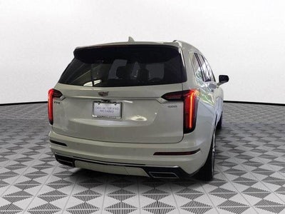 2023 Cadillac XT6 FWD Premium Luxury