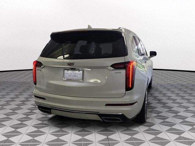 2023 Cadillac XT6 FWD Premium Luxury