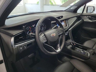 2023 Cadillac XT6 FWD Premium Luxury