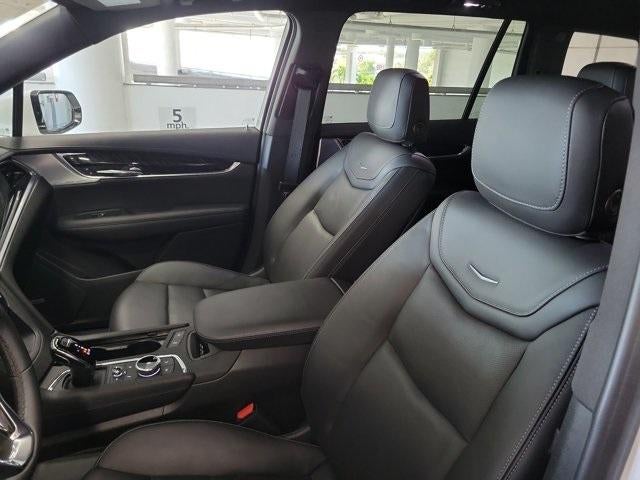 2023 Cadillac XT6 FWD Premium Luxury