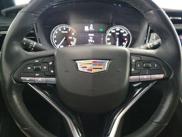 2023 Cadillac XT6 FWD Premium Luxury