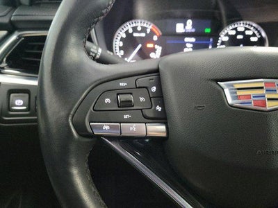 2023 Cadillac XT6 FWD Premium Luxury