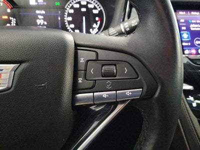 2023 Cadillac XT6 FWD Premium Luxury