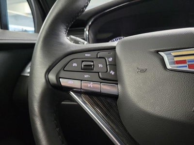 2022 Cadillac XT6 Premium Luxury