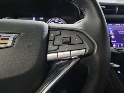 2022 Cadillac XT6 Premium Luxury