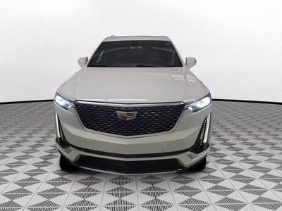 2022 Cadillac XT6 Premium Luxury