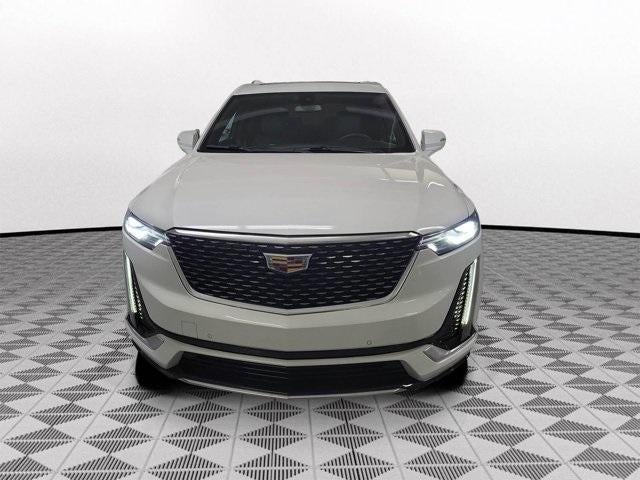 2022 Cadillac XT6 Premium Luxury