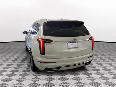 2022 Cadillac XT6 Premium Luxury