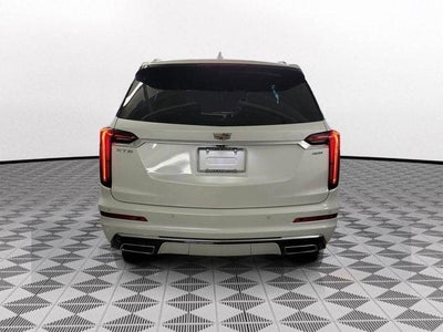2022 Cadillac XT6 Premium Luxury