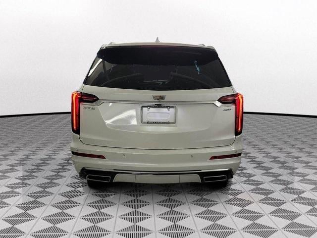 2022 Cadillac XT6 Premium Luxury