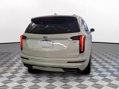 2022 Cadillac XT6 Premium Luxury
