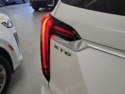 2022 Cadillac XT6 Premium Luxury