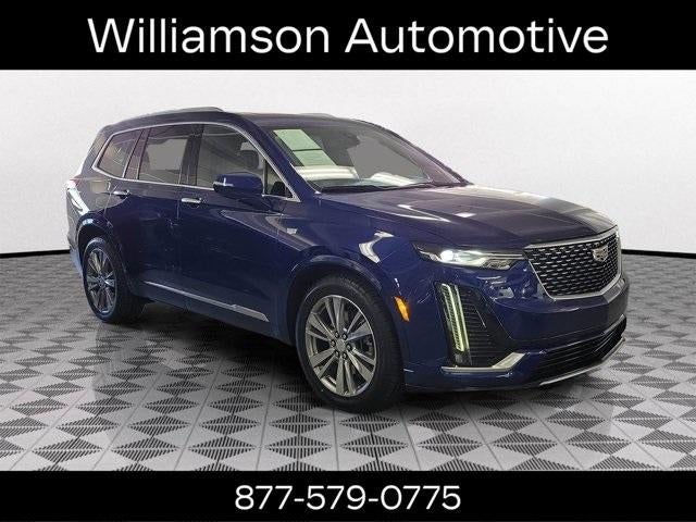 2023 Cadillac XT6 FWD Premium Luxury