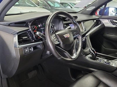 2023 Cadillac XT6 FWD Premium Luxury