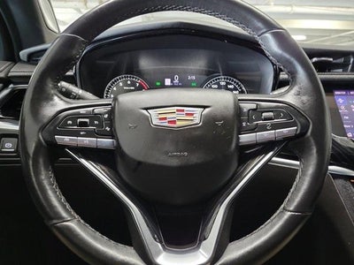 2023 Cadillac XT6 FWD Premium Luxury