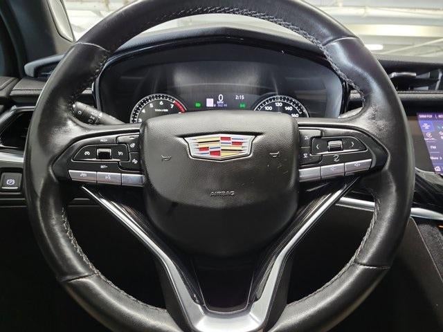 2023 Cadillac XT6 FWD Premium Luxury