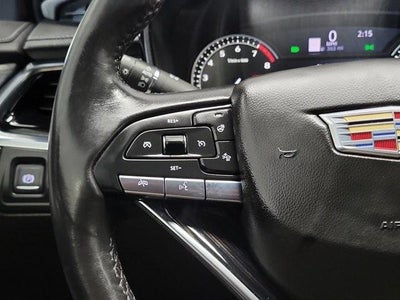 2023 Cadillac XT6 FWD Premium Luxury