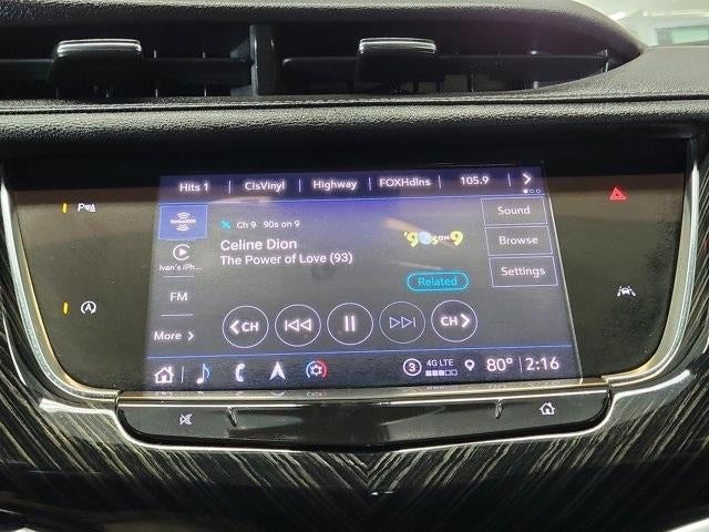 2023 Cadillac XT6 FWD Premium Luxury