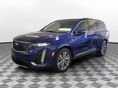 2023 Cadillac XT6 FWD Premium Luxury