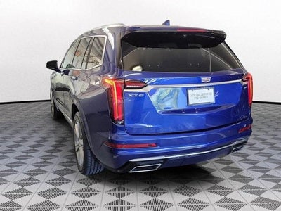 2023 Cadillac XT6 FWD Premium Luxury