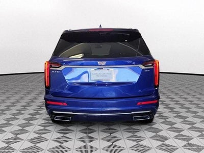 2023 Cadillac XT6 FWD Premium Luxury