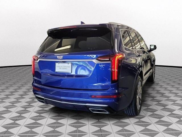 2023 Cadillac XT6 FWD Premium Luxury