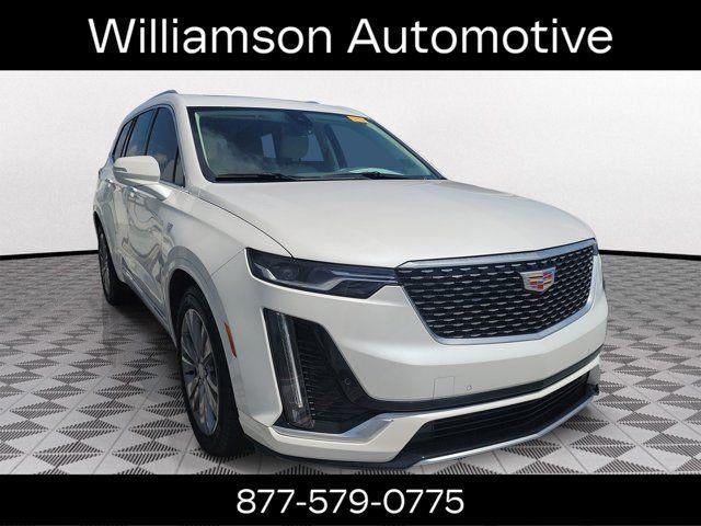 2024 Cadillac XT6 FWD Premium Luxury