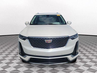 2024 Cadillac XT6 FWD Premium Luxury