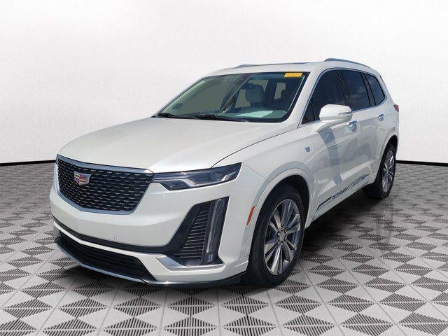 2024 Cadillac XT6 FWD Premium Luxury
