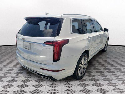 2024 Cadillac XT6 FWD Premium Luxury