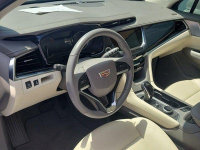 2024 Cadillac XT6 FWD Premium Luxury