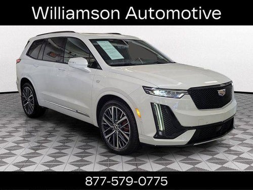2023 Cadillac XT6 AWD Sport