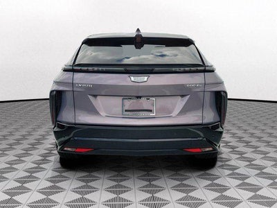 2024 Cadillac LYRIQ Sport