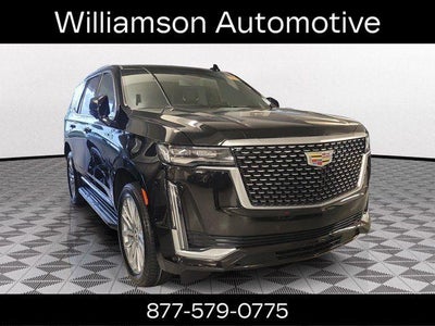 2022 Cadillac Escalade Luxury