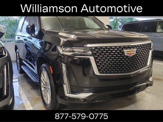 2022 Cadillac Escalade Luxury