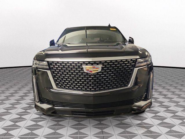 2022 Cadillac Escalade Luxury