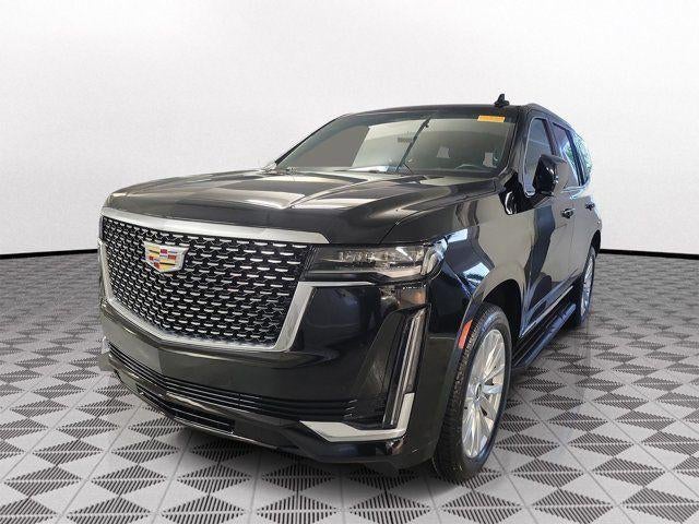 2022 Cadillac Escalade Luxury