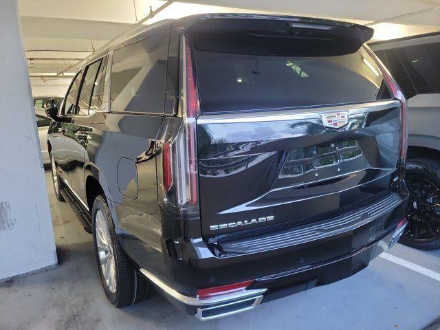 2022 Cadillac Escalade Luxury