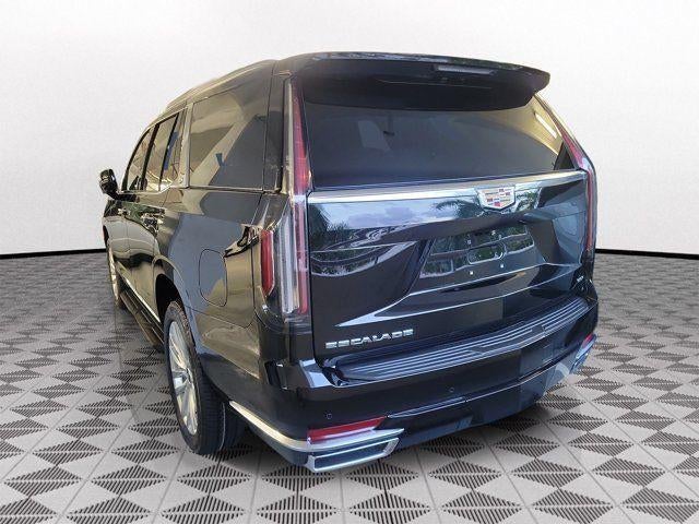 2022 Cadillac Escalade Luxury