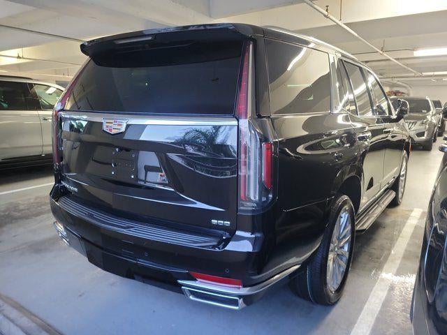 2022 Cadillac Escalade Luxury