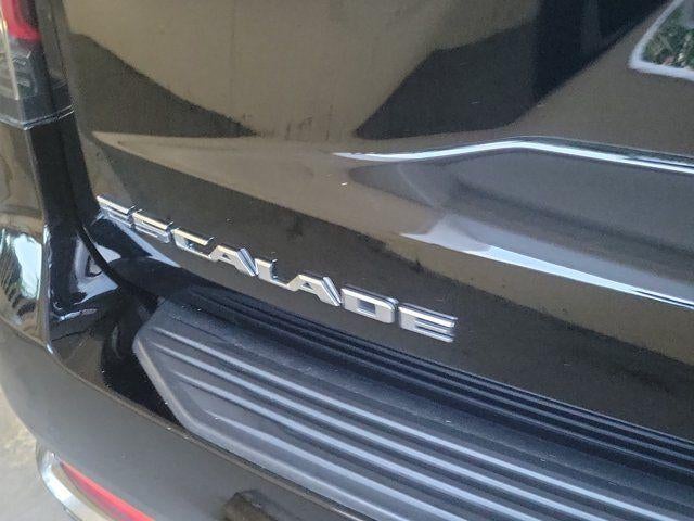 2022 Cadillac Escalade Luxury