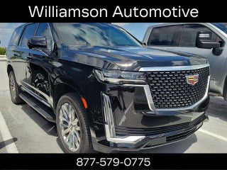 2021 Cadillac Escalade Premium Luxury