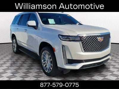 2024 Cadillac Escalade RWD Premium Luxury