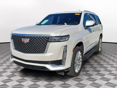 2024 Cadillac Escalade RWD Premium Luxury