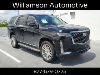 2022 Cadillac Escalade Premium Luxury