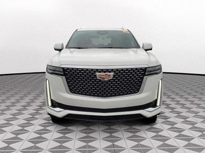 2022 Cadillac Escalade Premium Luxury