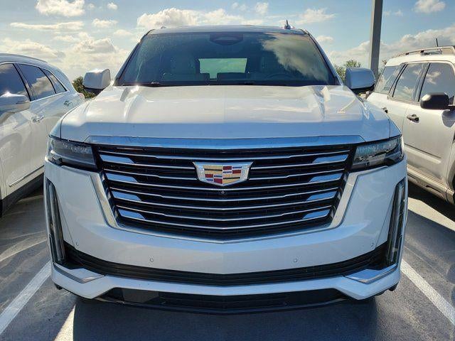 2021 Cadillac Escalade Premium Luxury Platinum