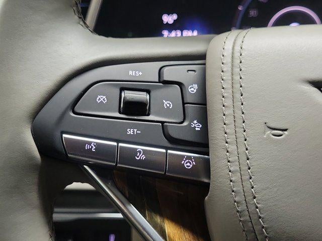 2021 Cadillac Escalade Premium Luxury Platinum