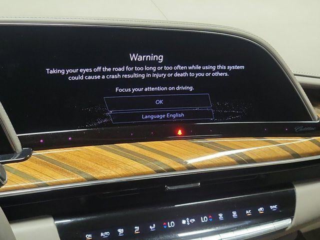 2021 Cadillac Escalade Premium Luxury Platinum