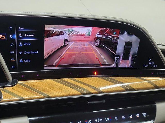 2021 Cadillac Escalade Premium Luxury Platinum